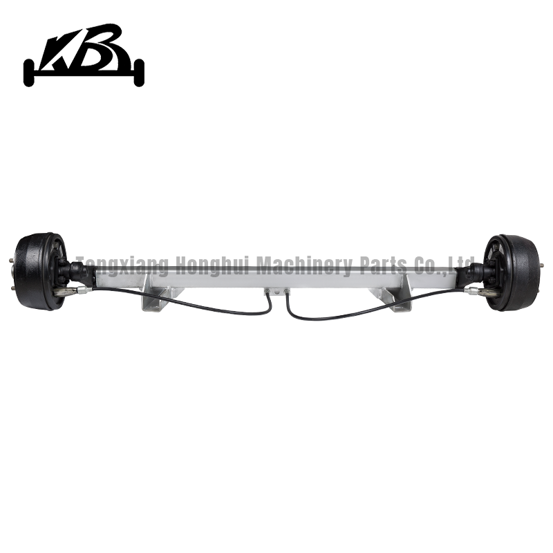 เพลาทอร์ชั่น 0.75T พร้อมเบรกสาย